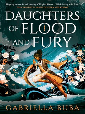 cover image of Daughters of Flood and Fury